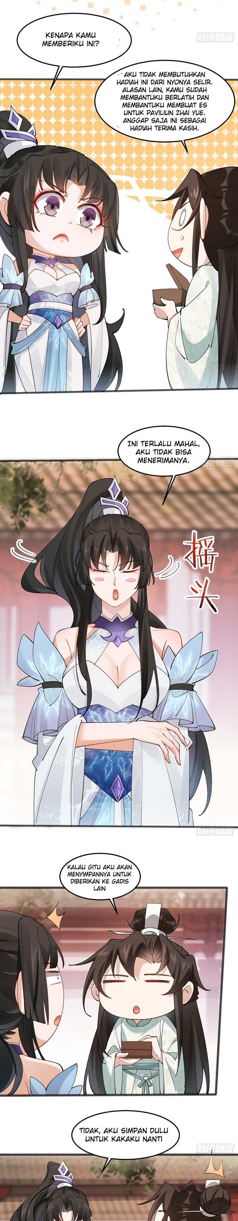 Please Don’t Show Your Son - Chapter 13 10