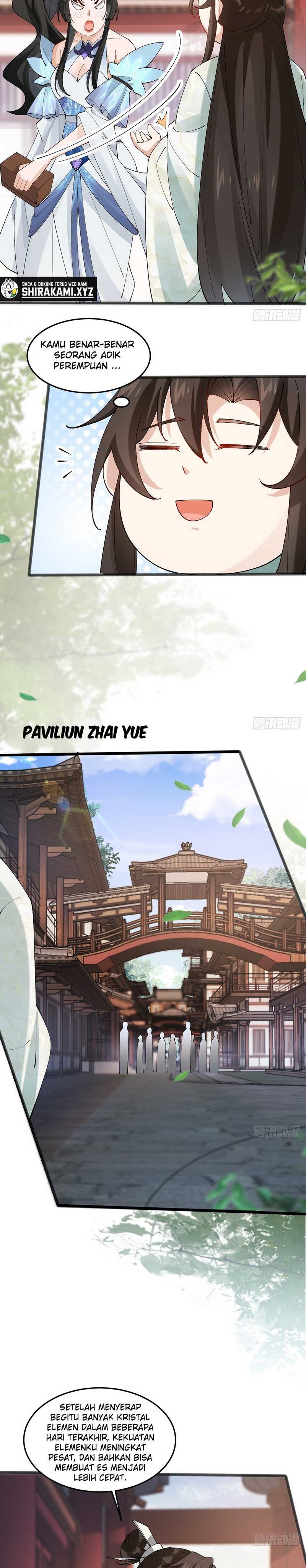 Please Don’t Show Your Son - Chapter 13 11