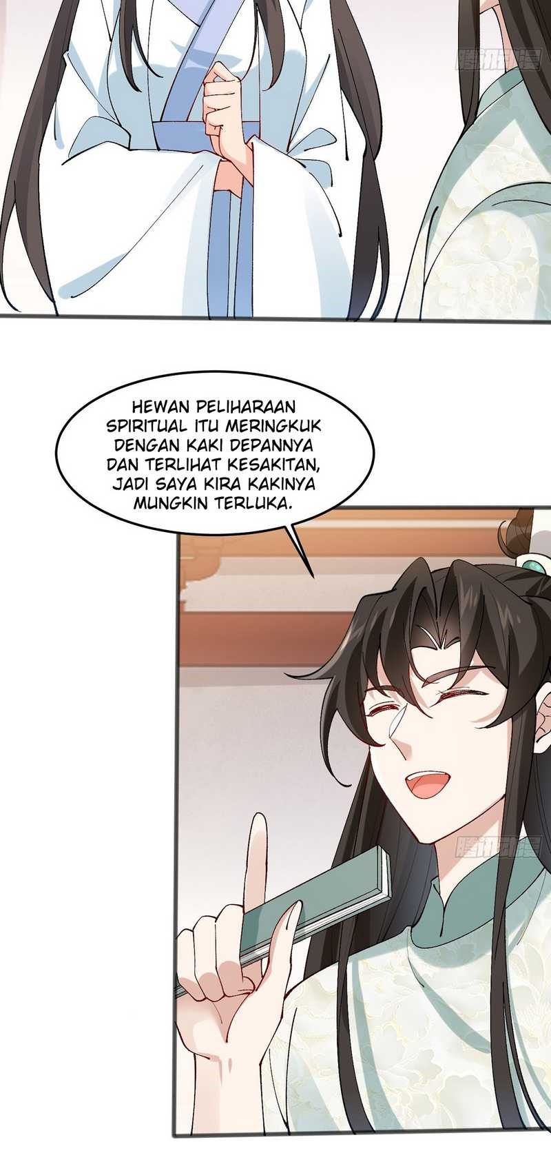 Please Don’t Show Your Son - Chapter 13 6