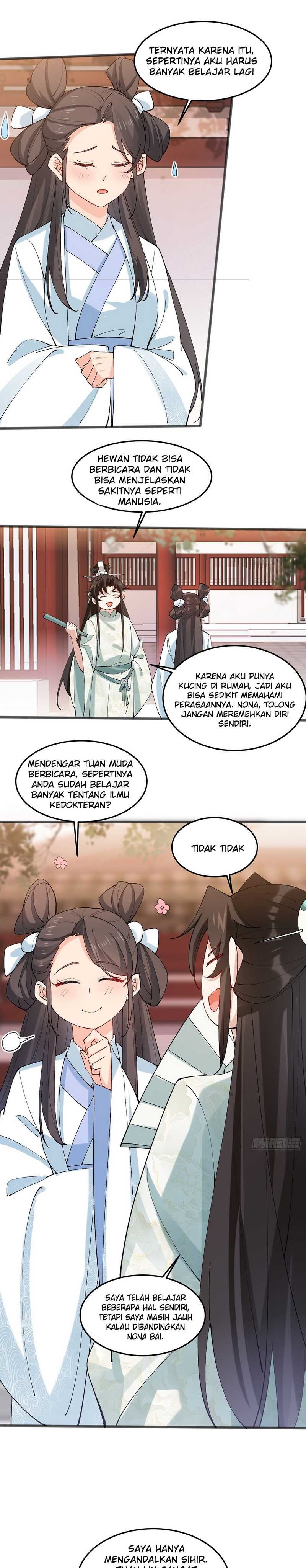 Please Don’t Show Your Son - Chapter 13 7
