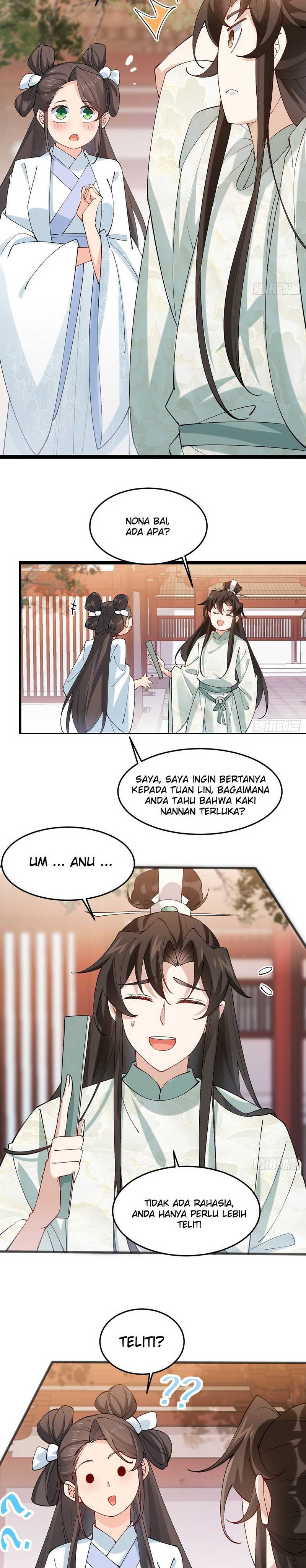 Please Don’t Show Your Son - Chapter 13 5
