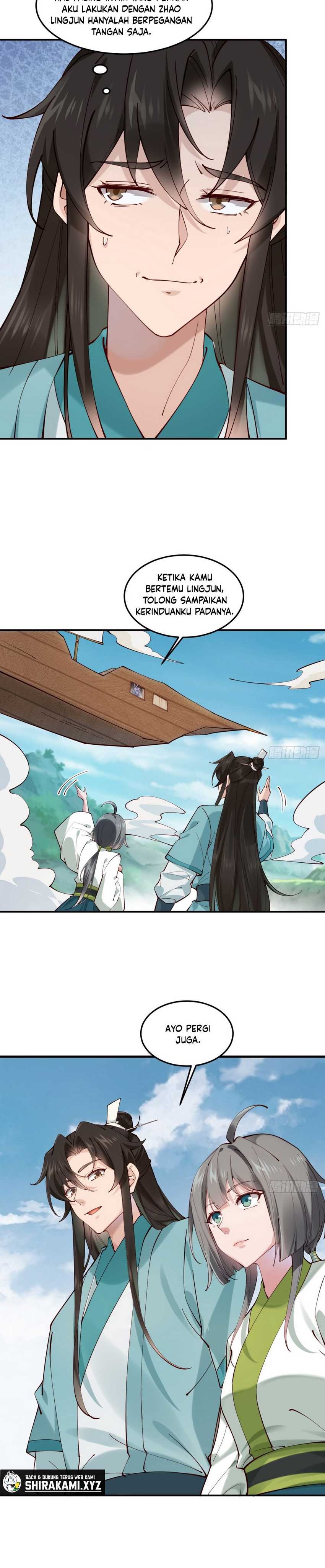 Please Don’t Show Your Son - Chapter 139 4