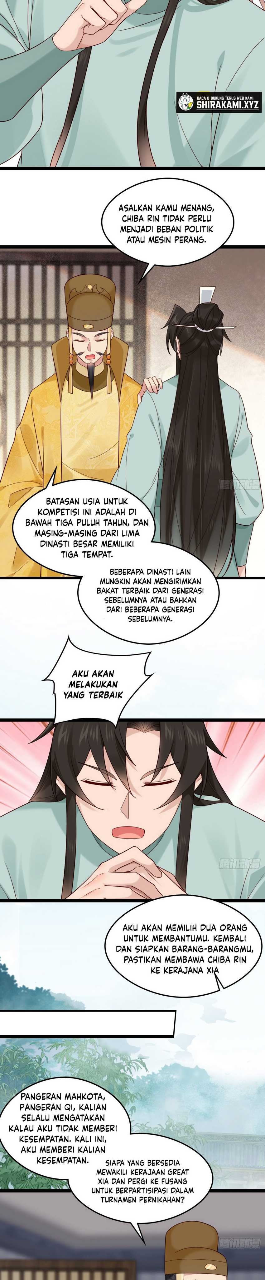 Please Don’t Show Your Son - Chapter 133 10