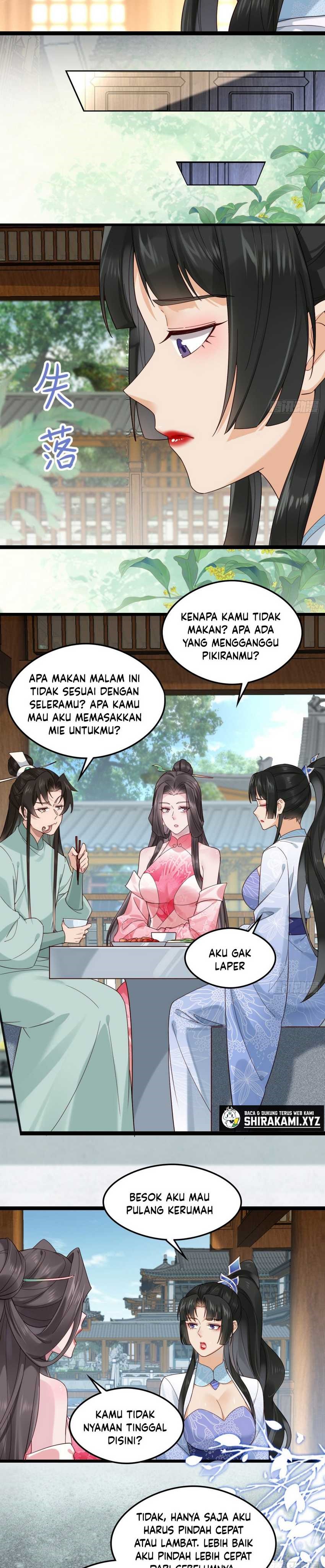 Please Don’t Show Your Son - Chapter 133 4