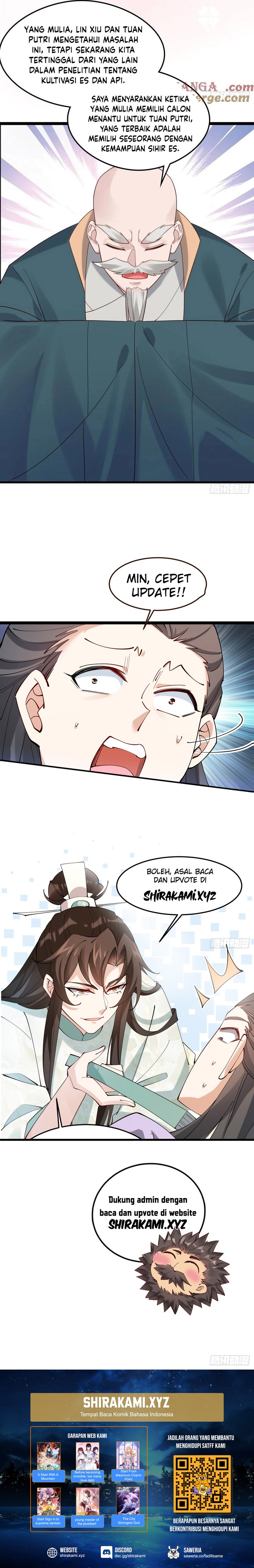Please Don’t Show Your Son - Chapter 131 8