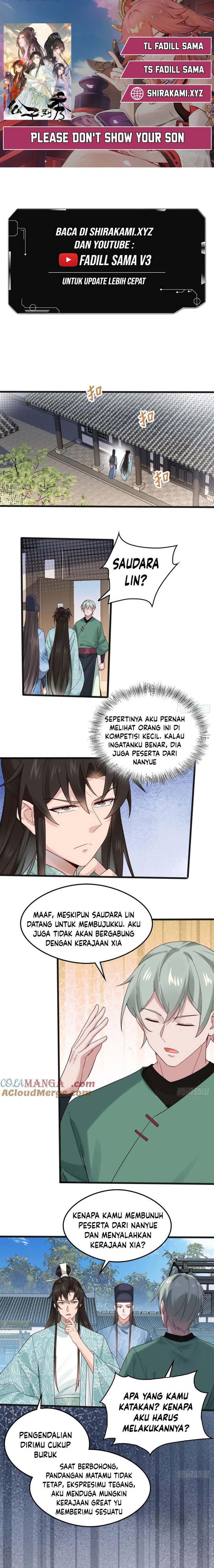 Please Don’t Show Your Son - Chapter 131 1