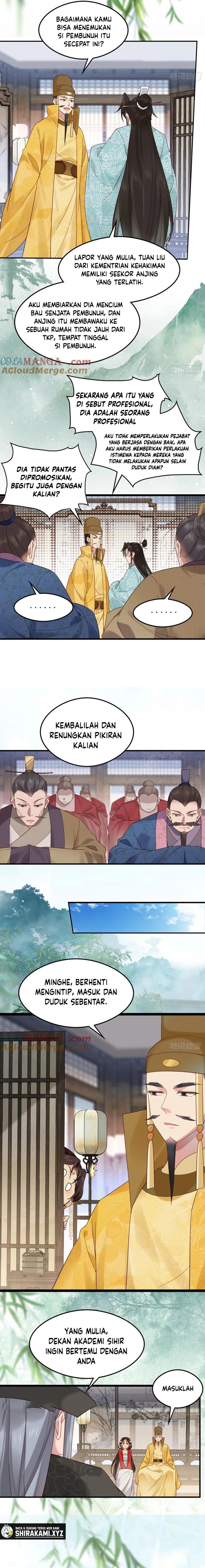 Please Don’t Show Your Son - Chapter 131 6
