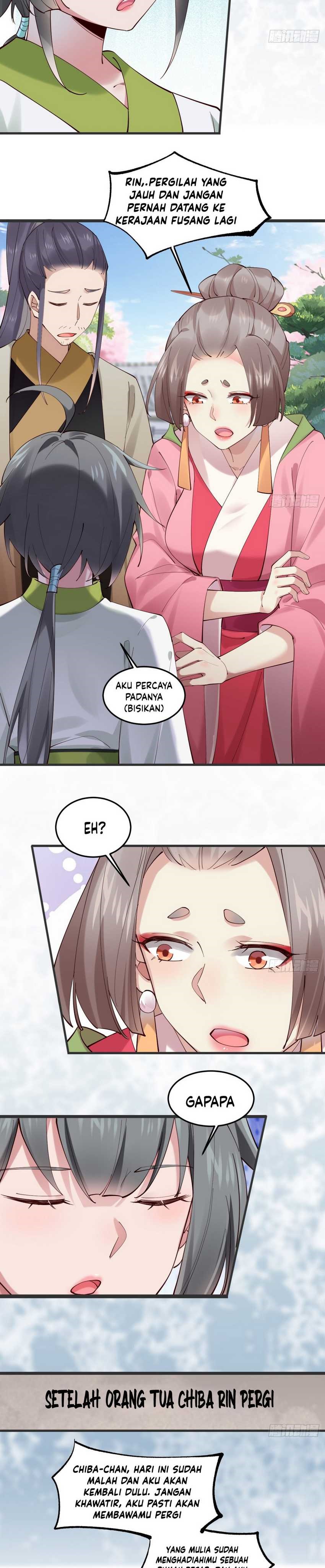 Please Don’t Show Your Son - Chapter 134 9