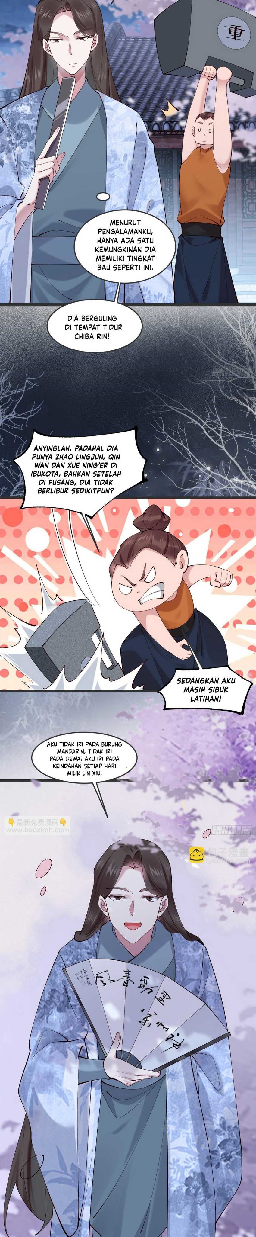 Please Don’t Show Your Son - Chapter 134 12