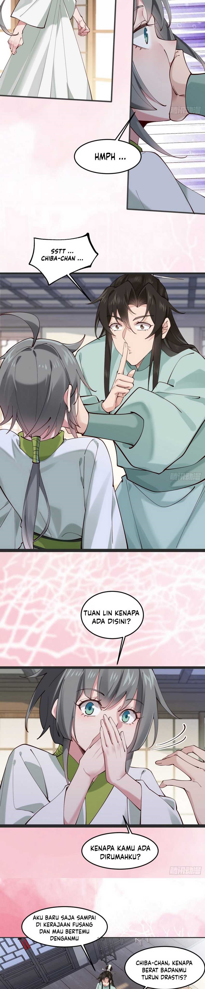 Please Don’t Show Your Son - Chapter 134 6