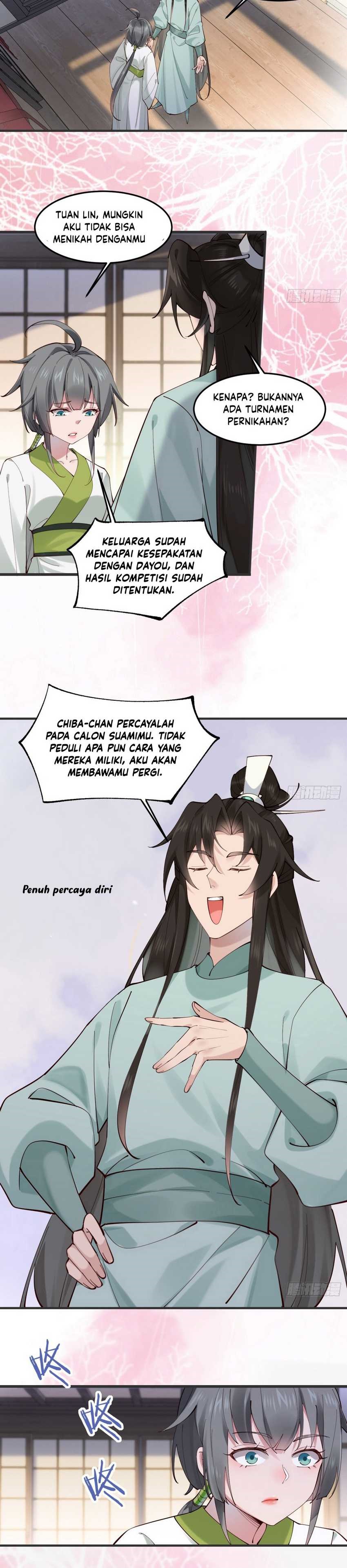 Please Don’t Show Your Son - Chapter 134 7