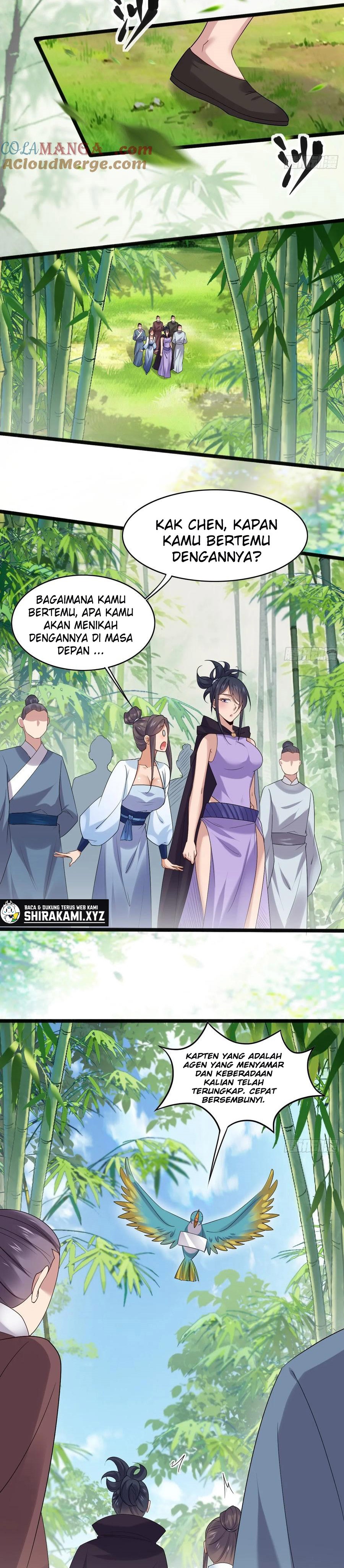 Please Don’t Show Your Son - Chapter 102 10