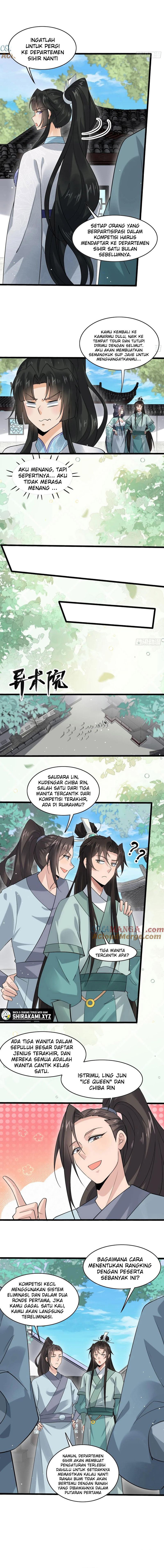 Please Don’t Show Your Son - Chapter 107 2