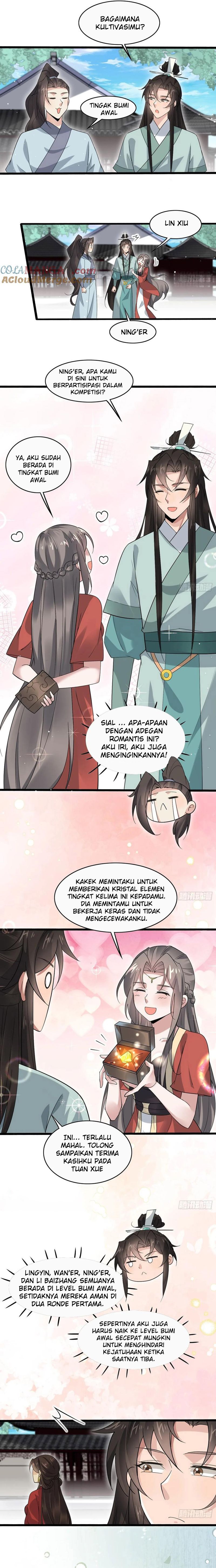 Please Don’t Show Your Son - Chapter 107 3