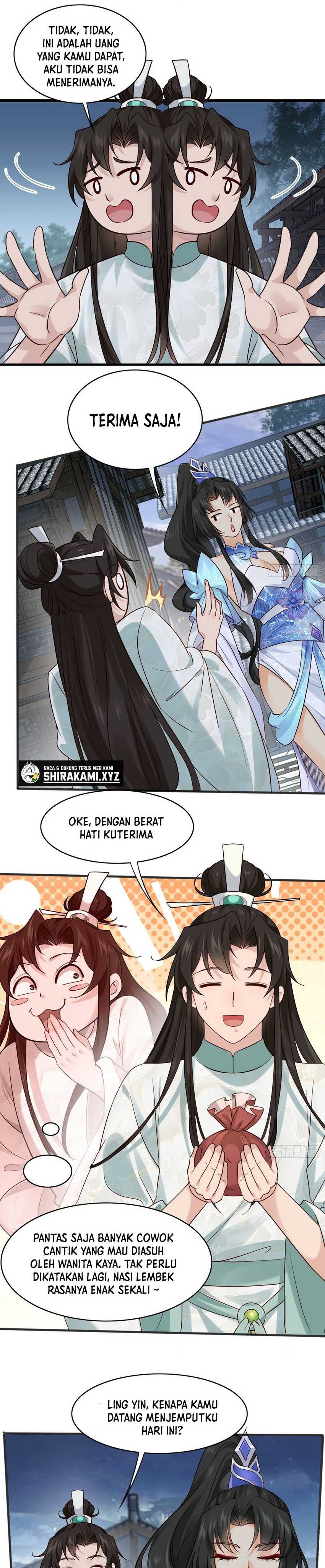 Please Don’t Show Your Son - Chapter 11 8