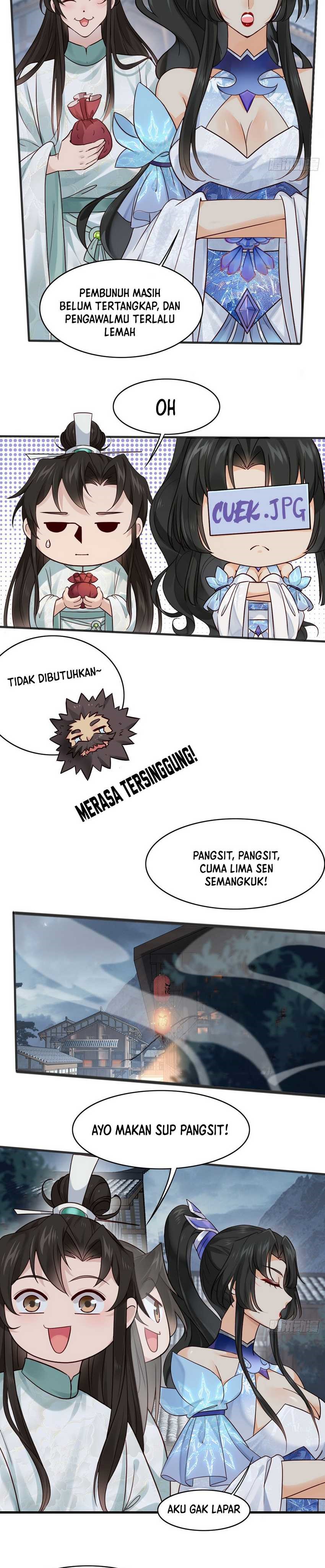 Please Don’t Show Your Son - Chapter 11 9