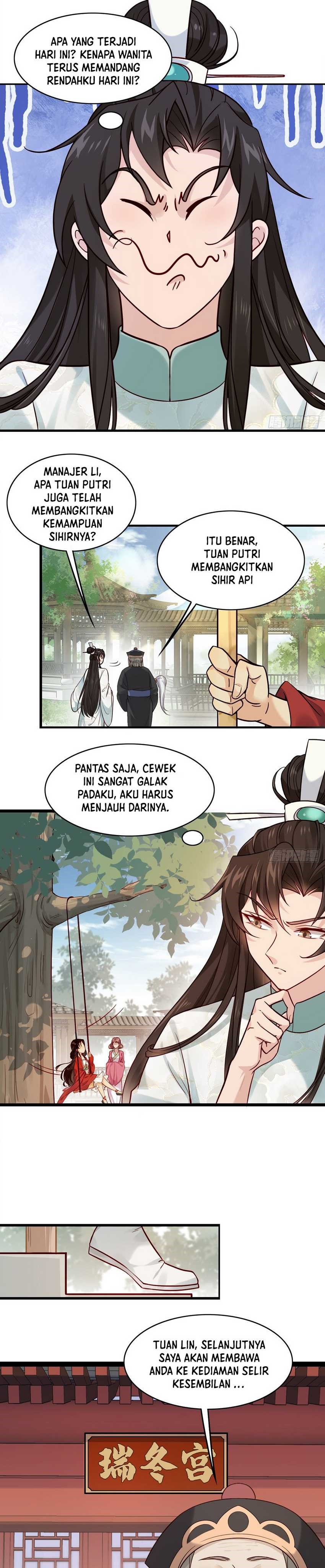 Please Don’t Show Your Son - Chapter 11 2