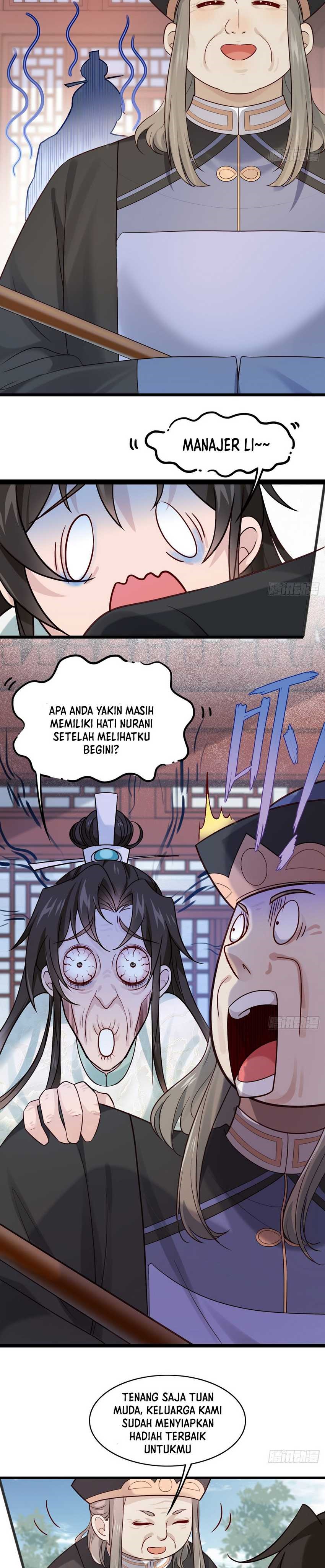 Please Don’t Show Your Son - Chapter 11 3