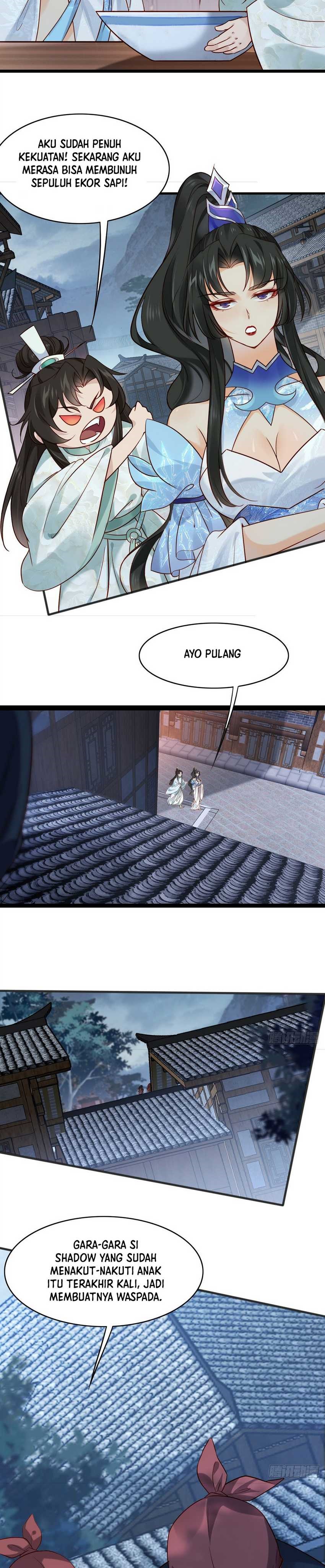 Please Don’t Show Your Son - Chapter 11 13