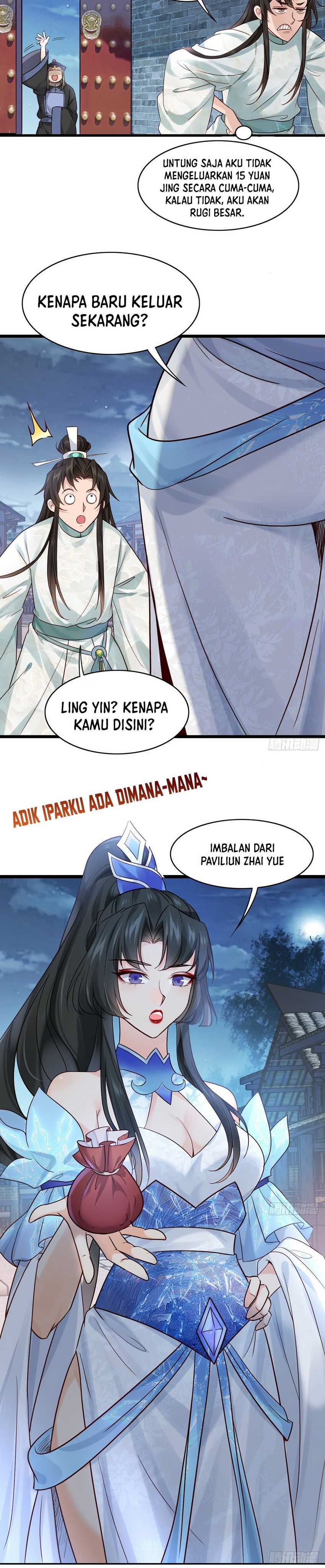 Please Don’t Show Your Son - Chapter 11 7