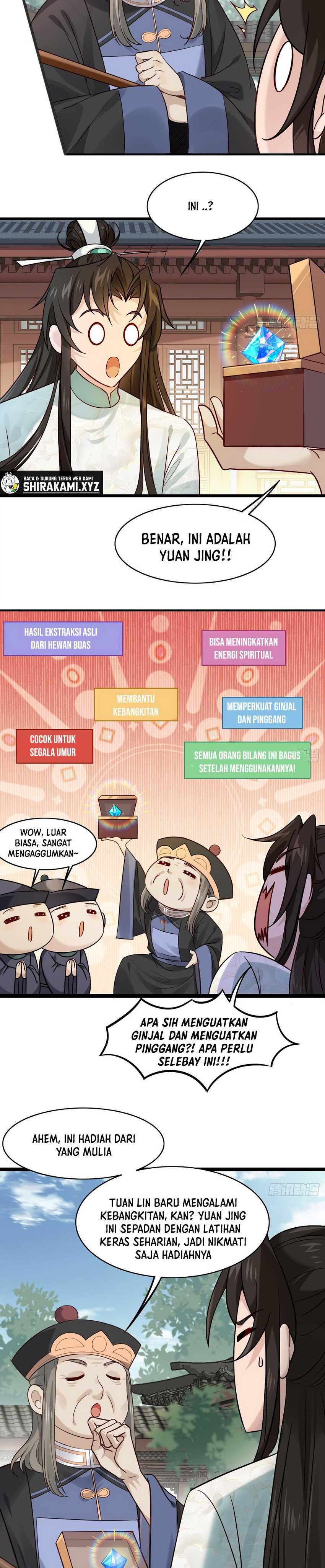 Please Don’t Show Your Son - Chapter 11 4