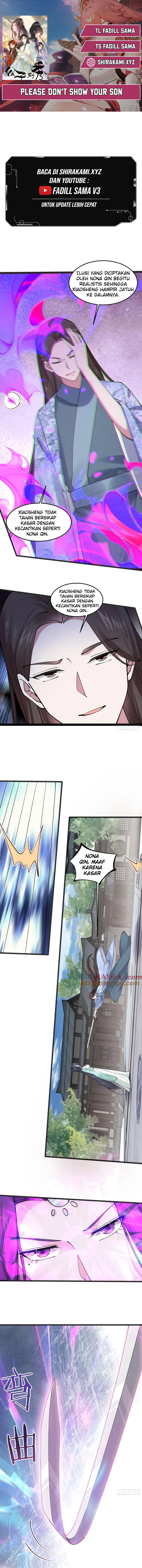 Please Don’t Show Your Son - Chapter 118 1