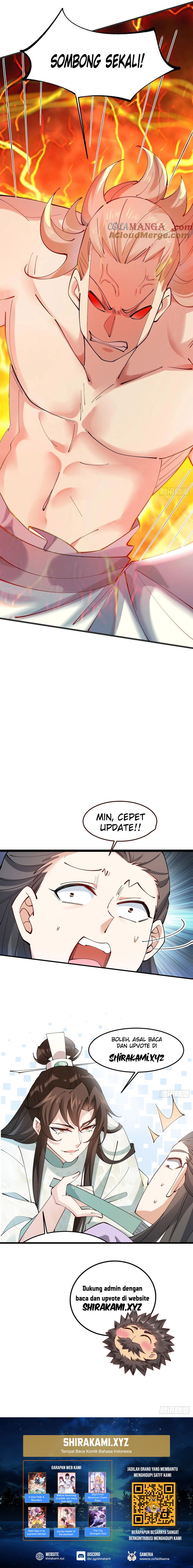 Please Don’t Show Your Son - Chapter 118 7