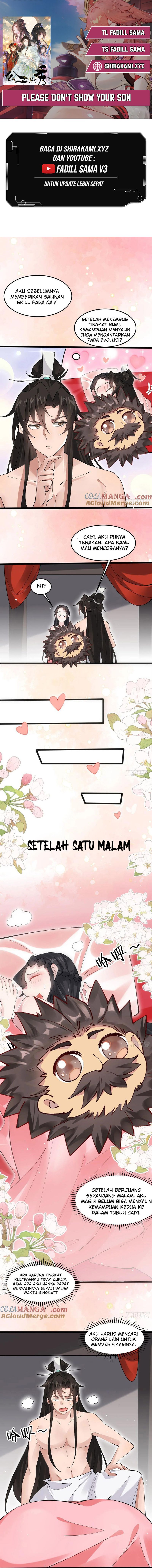 Please Don’t Show Your Son - Chapter 113 1