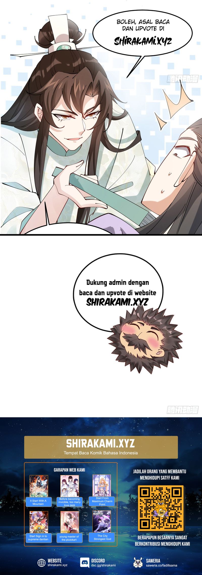 Please Don’t Show Your Son - Chapter 113 7
