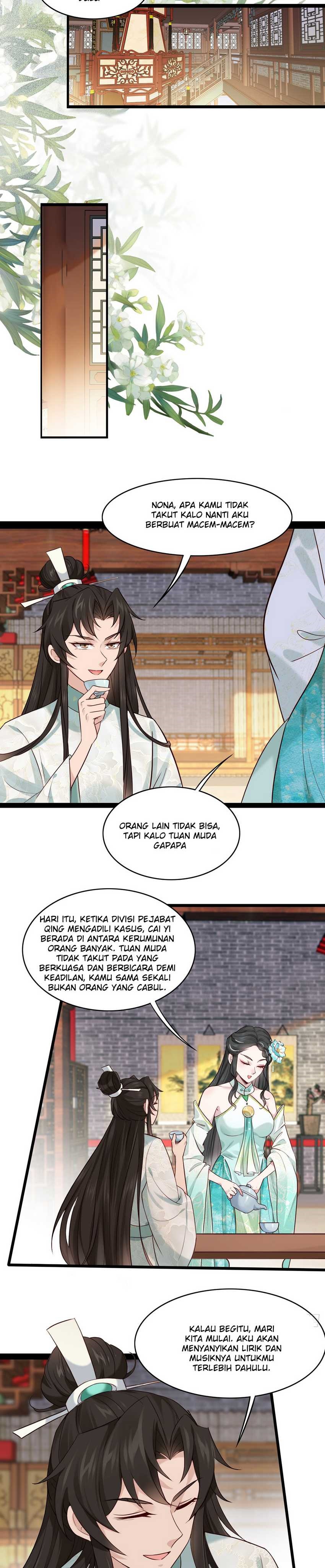 Please Don’t Show Your Son - Chapter 16 8