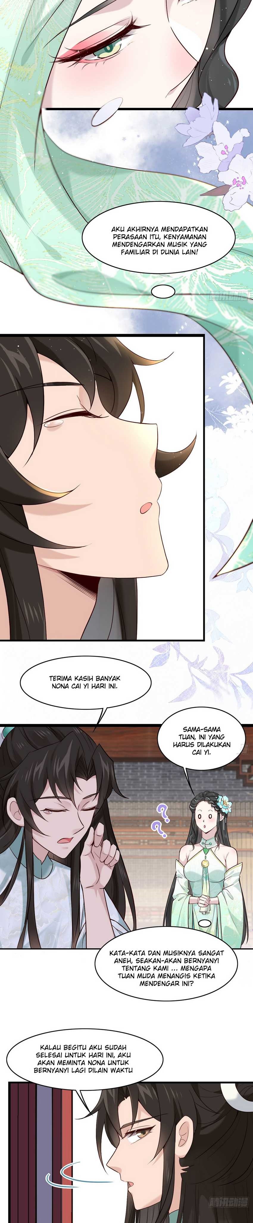 Please Don’t Show Your Son - Chapter 16 10