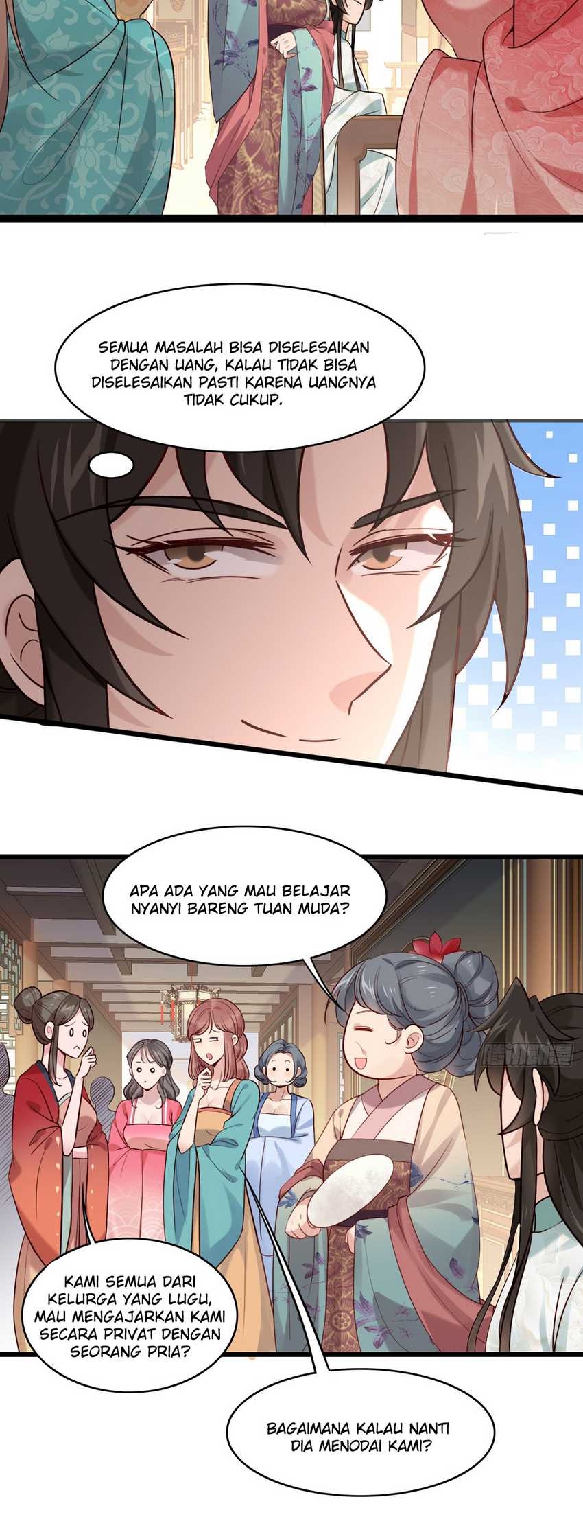 Please Don’t Show Your Son - Chapter 16 6