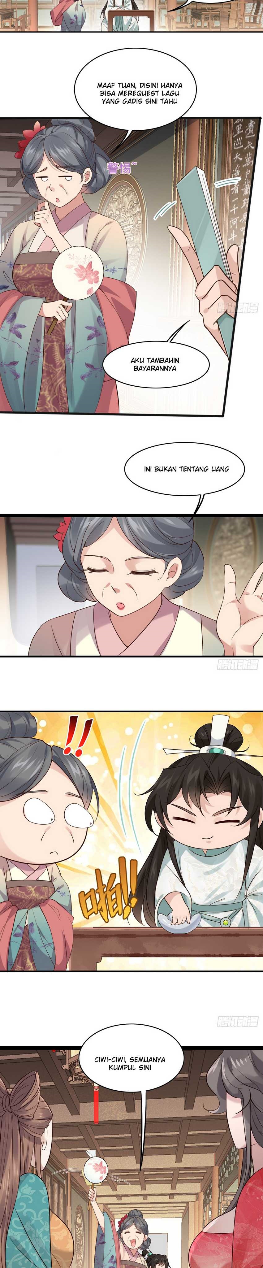 Please Don’t Show Your Son - Chapter 16 5