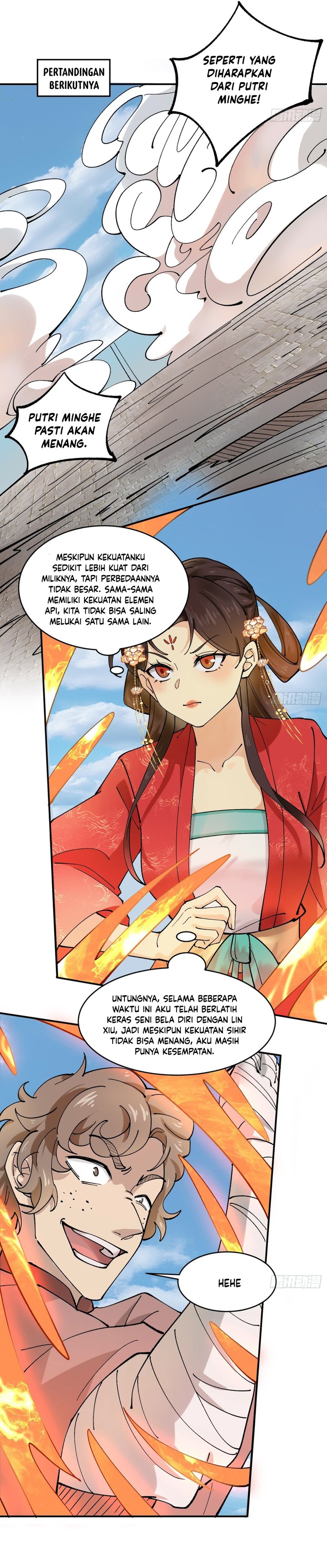 Please Don’t Show Your Son - Chapter 168 10