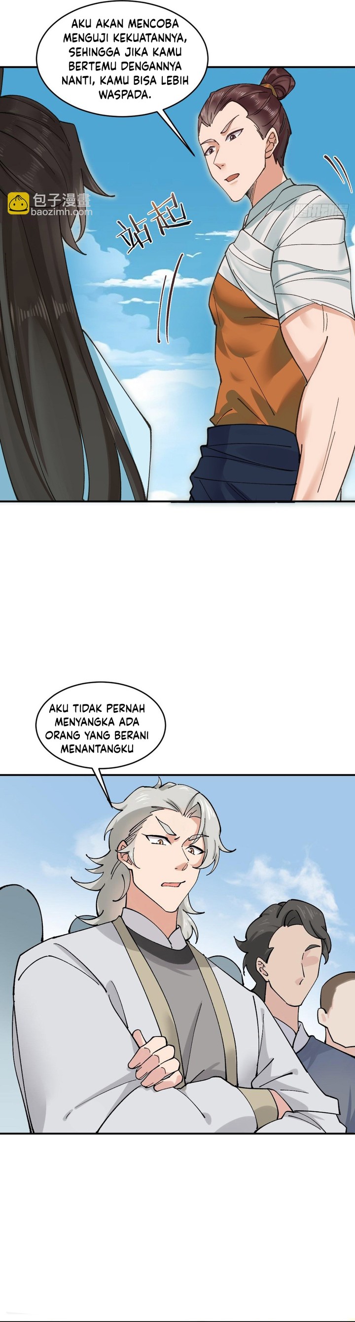 Please Don’t Show Your Son - Chapter 168 6
