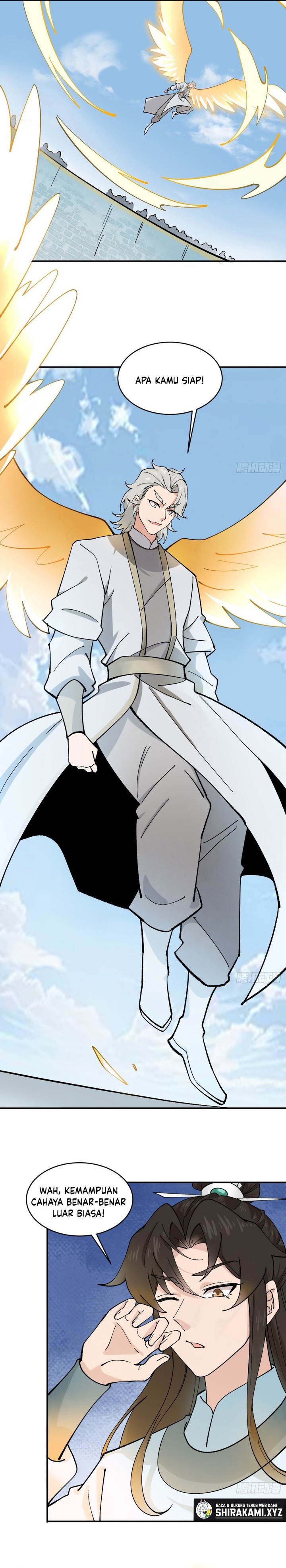 Please Don’t Show Your Son - Chapter 168 7