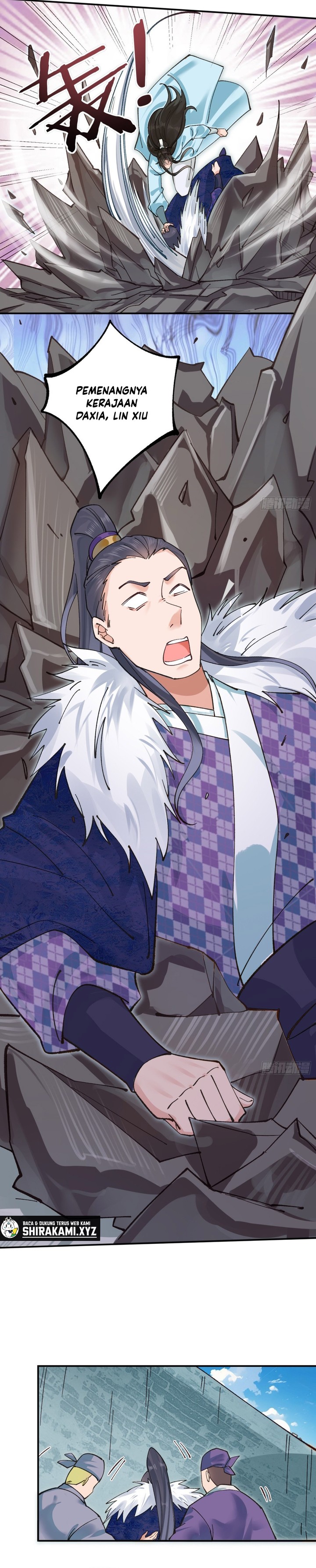 Please Don’t Show Your Son - Chapter 168 4
