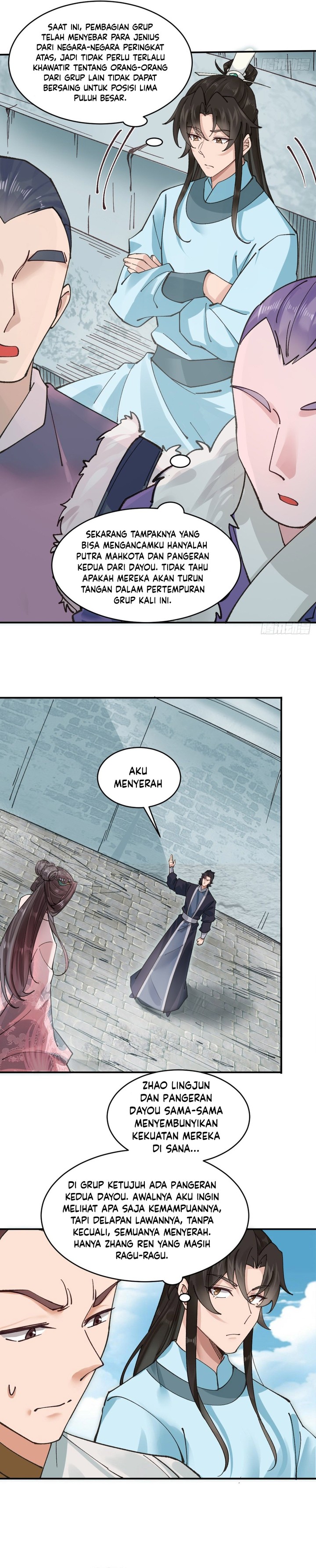 Please Don’t Show Your Son - Chapter 168 5