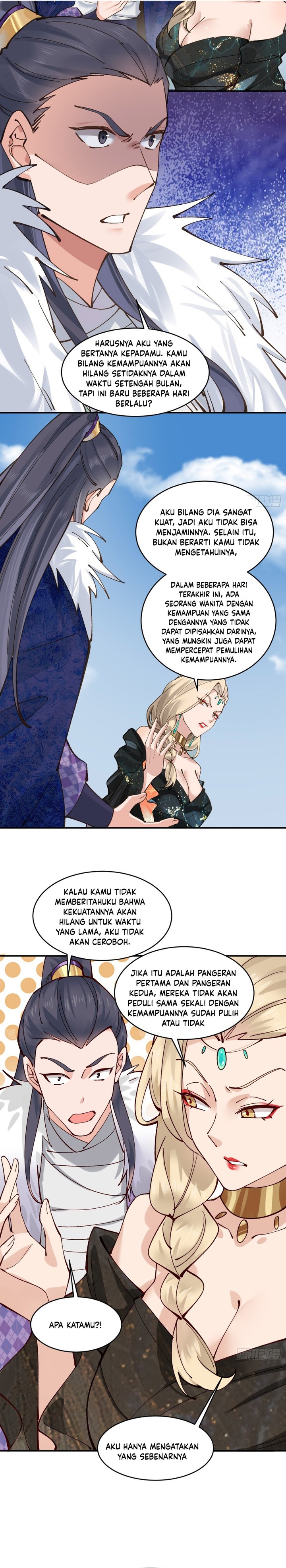 Please Don’t Show Your Son - Chapter 169 7