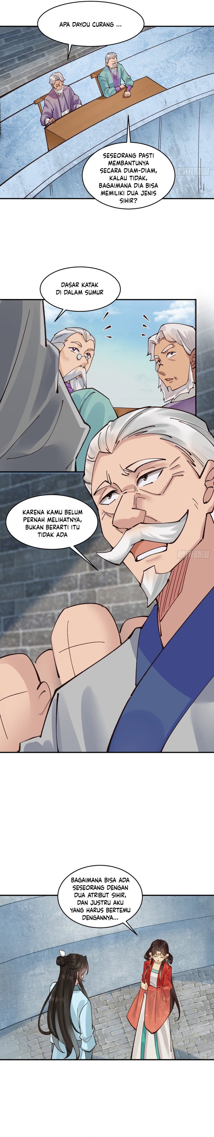 Please Don’t Show Your Son - Chapter 169 4