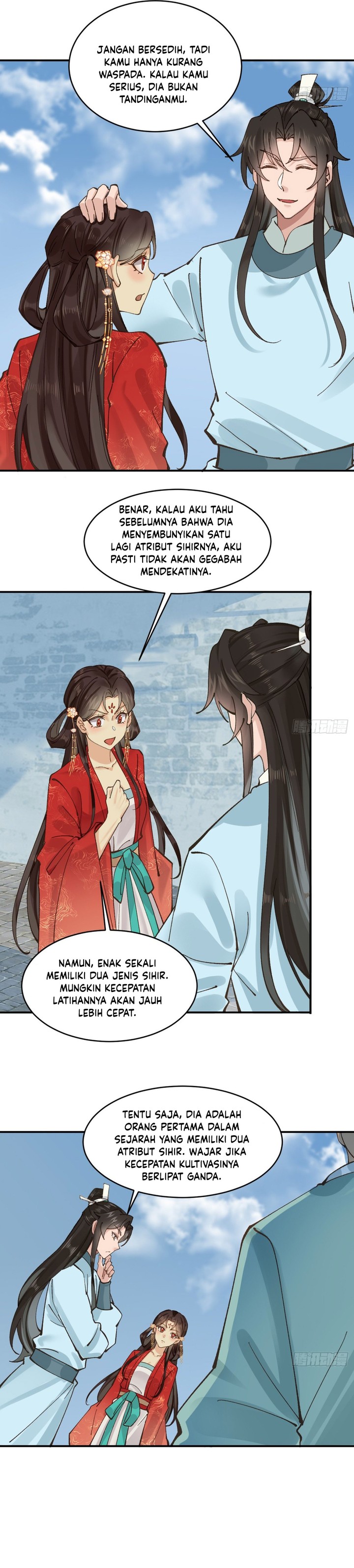 Please Don’t Show Your Son - Chapter 169 5