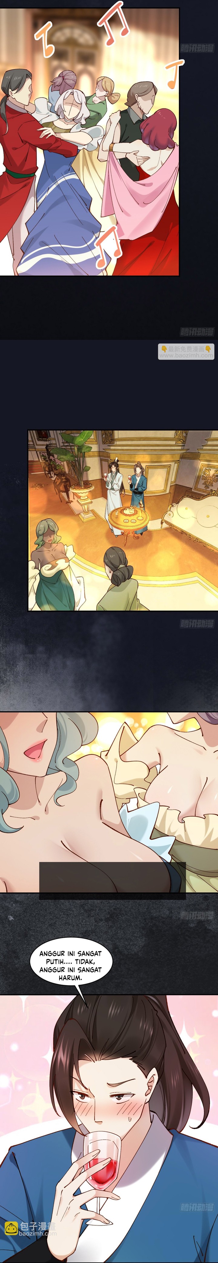 Please Don’t Show Your Son - Chapter 162 7