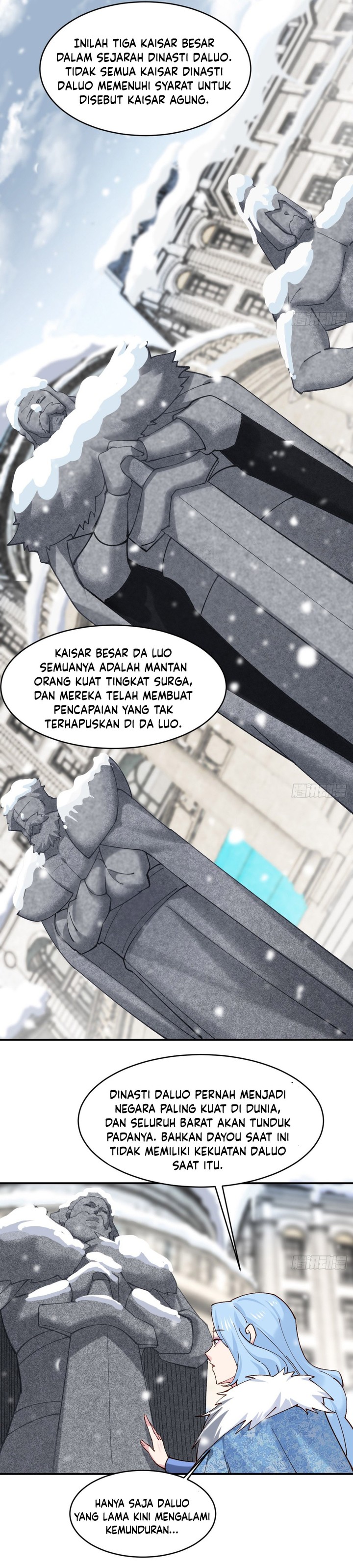 Please Don’t Show Your Son - Chapter 162 5