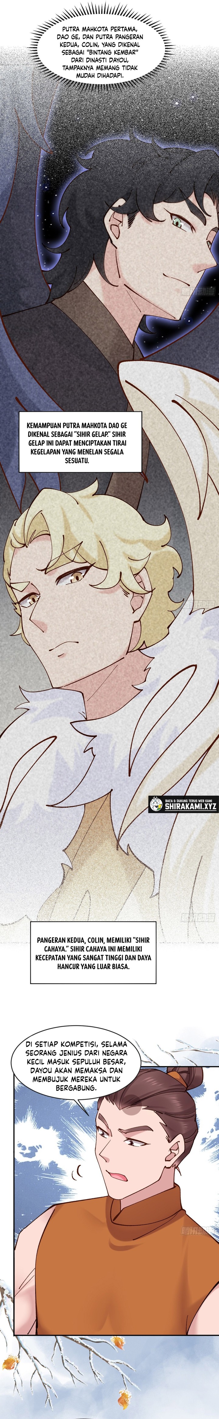 Please Don’t Show Your Son - Chapter 160 9