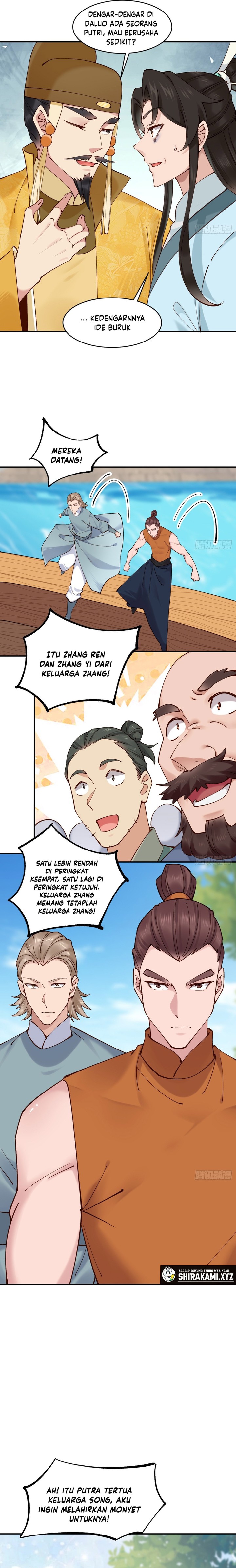 Please Don’t Show Your Son - Chapter 160 2