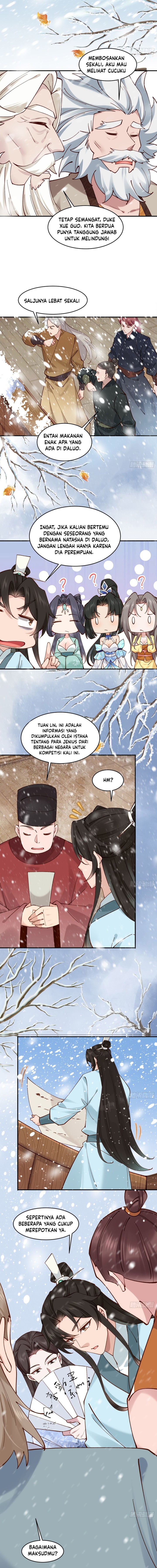 Please Don’t Show Your Son - Chapter 160 7