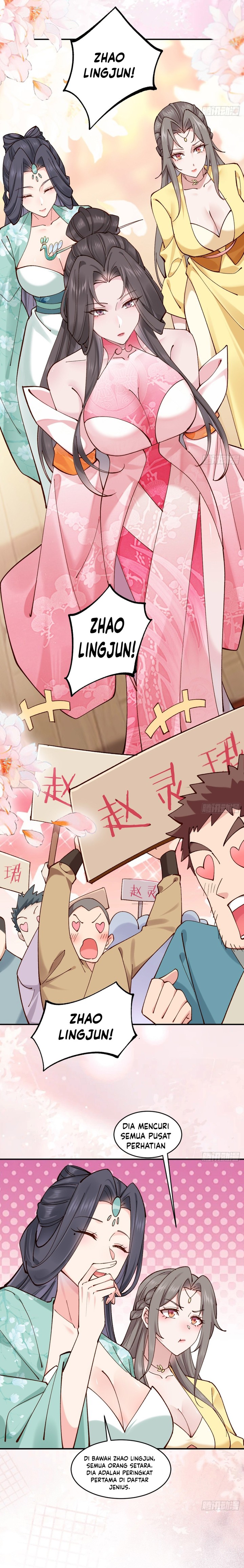 Please Don’t Show Your Son - Chapter 160 4