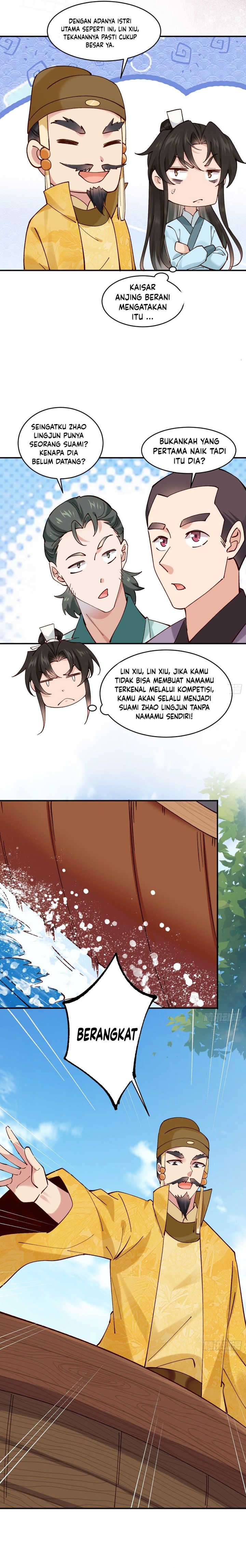 Please Don’t Show Your Son - Chapter 160 5