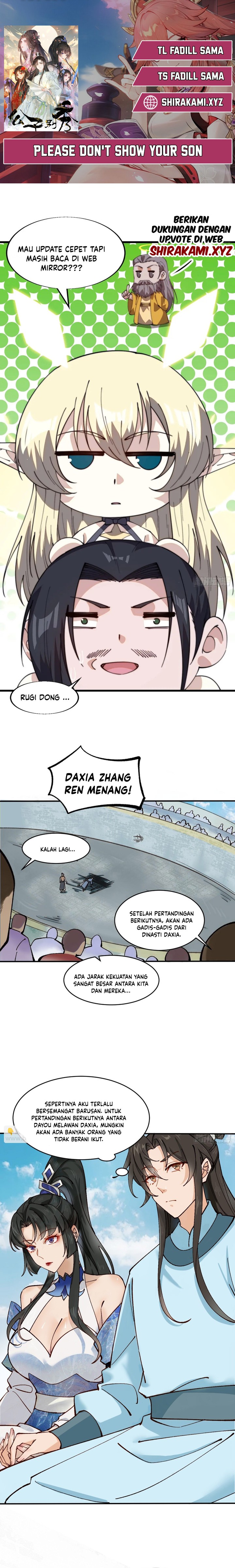 Please Don’t Show Your Son - Chapter 166 1