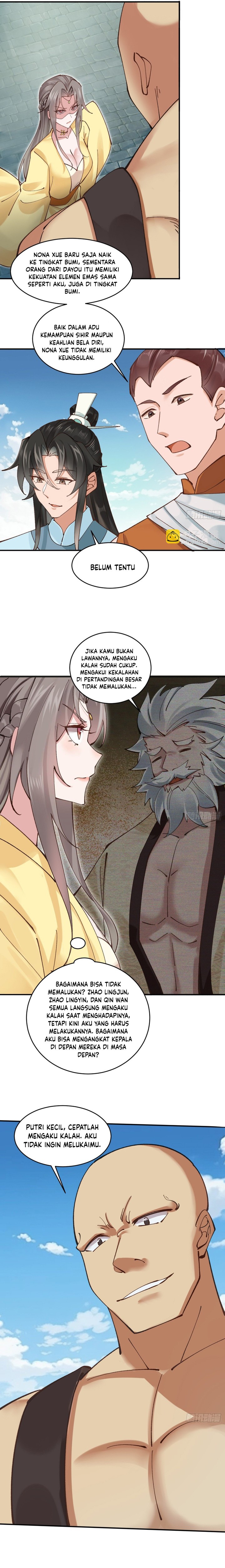 Please Don’t Show Your Son - Chapter 166 5